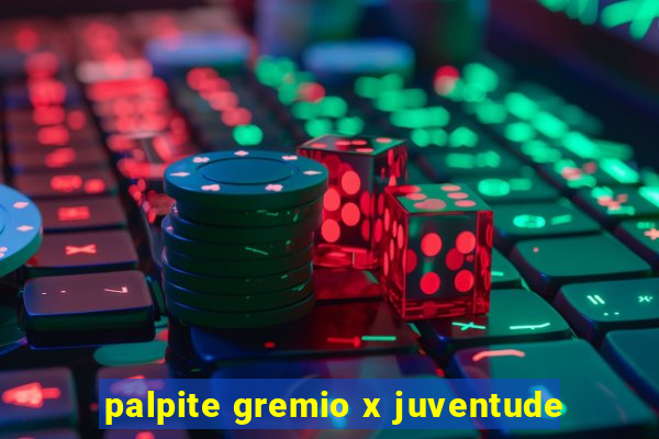 palpite gremio x juventude